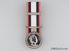 A Canadian South-West Asia Service Medal