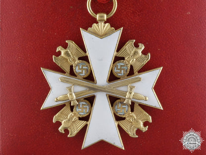 a_cased_german_eagle_order_with_swords;_third_class_cross__a_cased_german__5492fee49b949