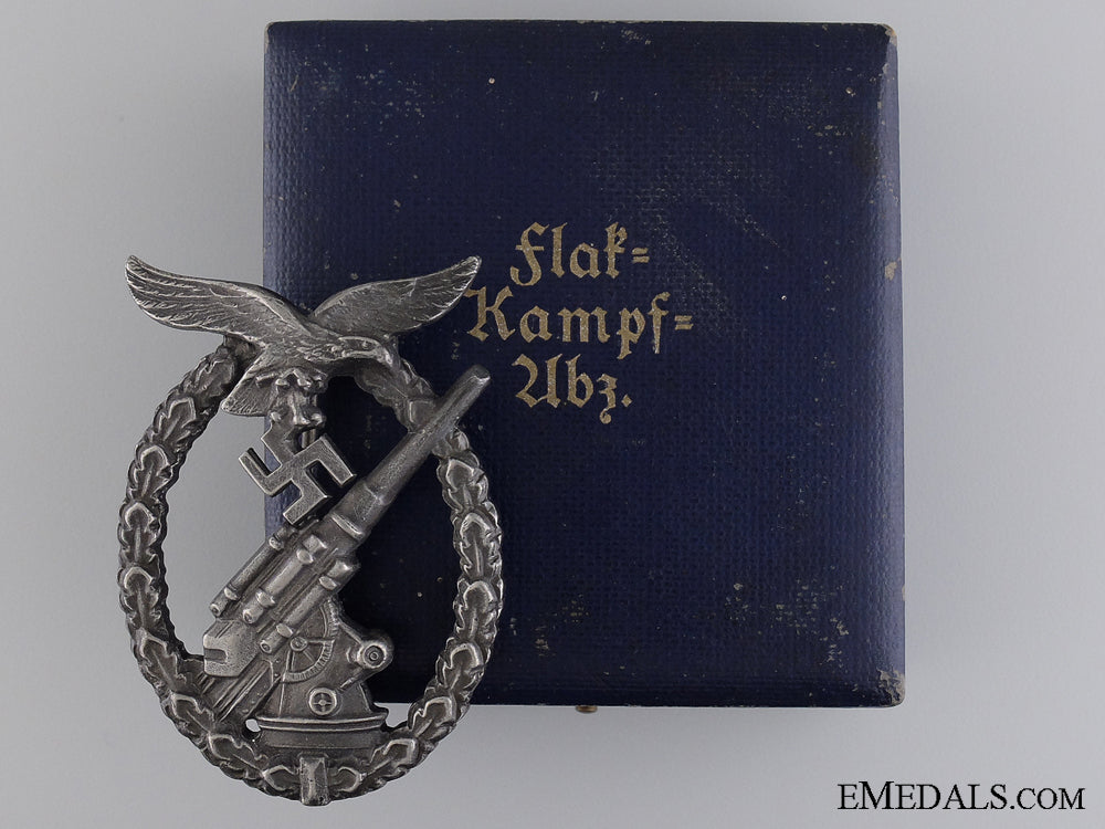 a_cased_luftwaffe_flak_badge_by_juncker_a_cased_luftwaff_53fb554cd33ea