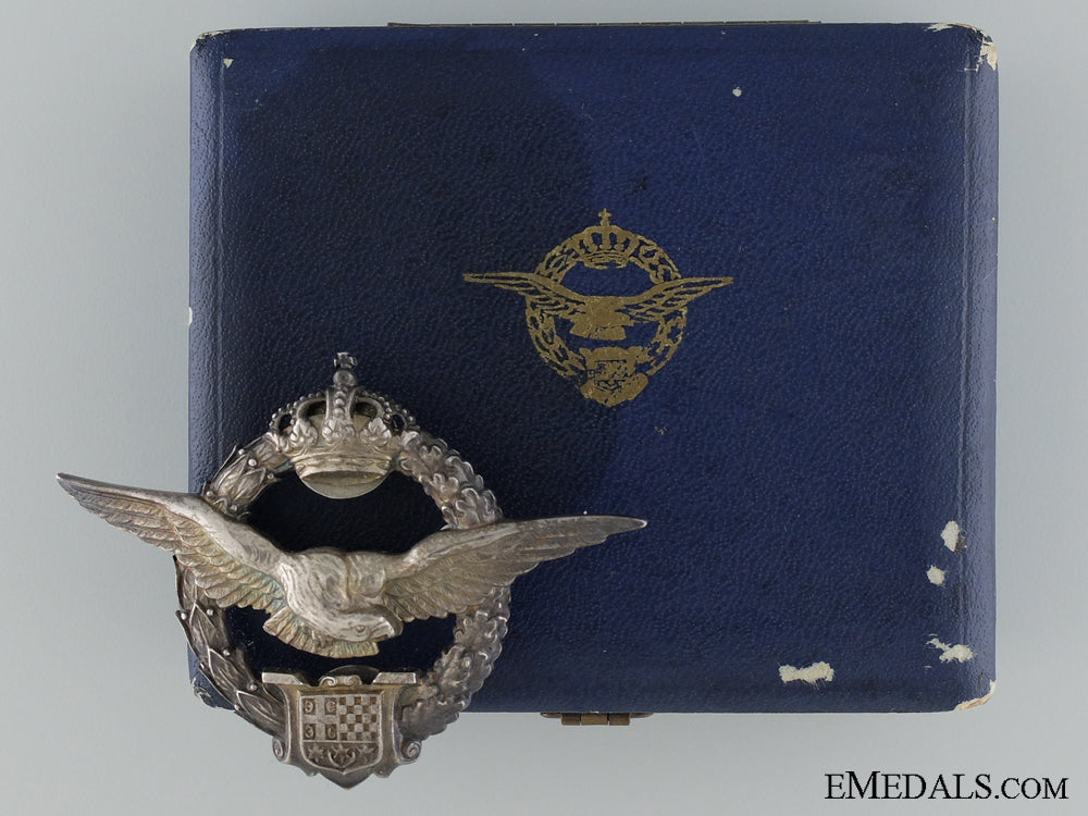 a_cased_royal_yugoslav_pilot's_badge_by_kovnica_sorlini,_varaždin_a_cased_royal_yu_537371c50140b