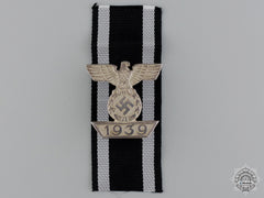 A Clasp To The Iron Cross Second Class 1939; Second Version