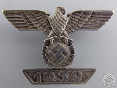 A Clasp To The Iron Cross First Class 1939 By Deumer