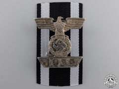 A Clasp To The Iron Cross; 2Nd Class