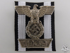 A Clasp To The Iron Cross 2Nd Class 1939; Type I