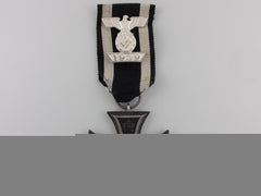 A Clasp To The Iron Cross 2Nd Class1939; Reduced Version