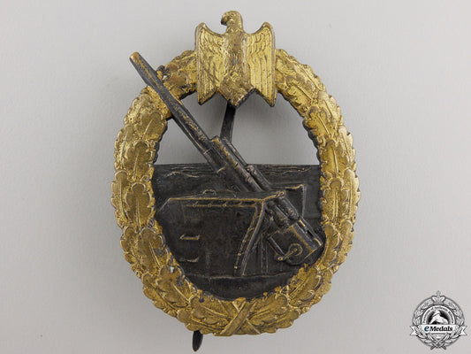 a_coastal_artillery_badge_by_schwerin_of_berlin_a_coastal_artill_558d8efcc3665