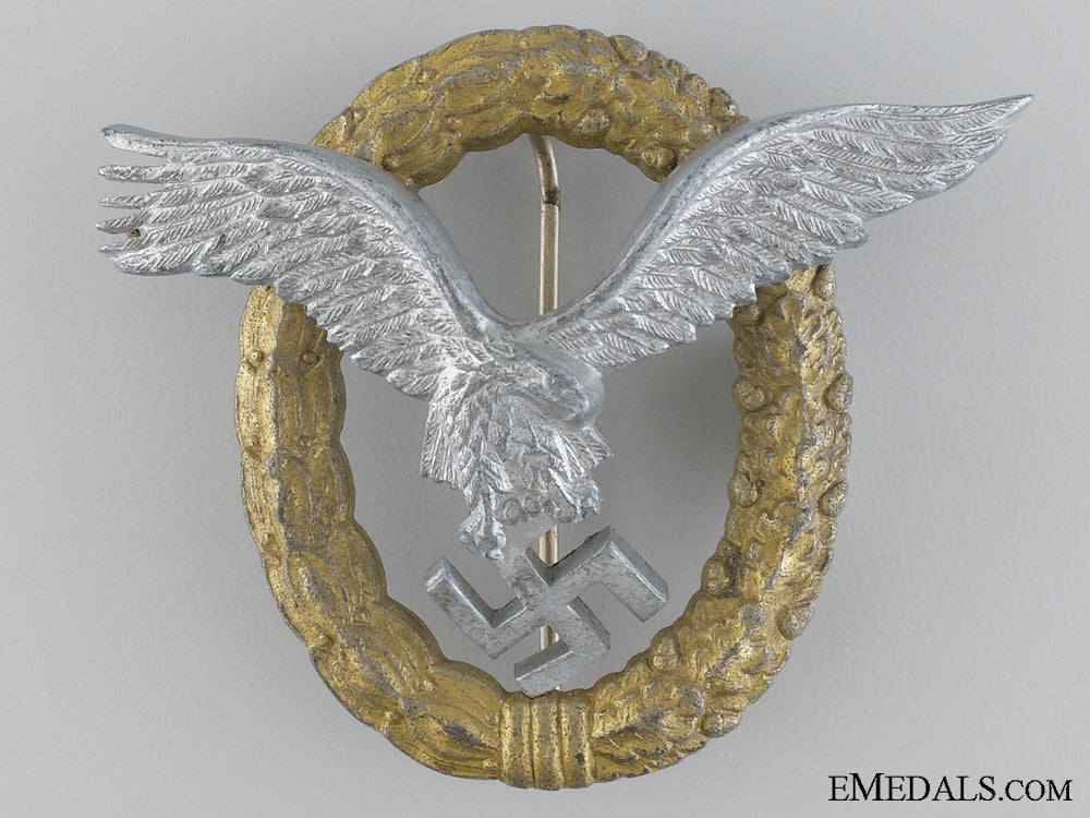 a_combined_pilot&_observer_badge_by_friedrich_linden,_lüdenscheid_a_combined_pilot_545927df97baa