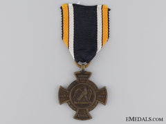 A Commemorative Medal For The War Of 1866