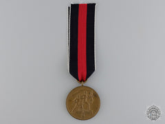 A Commemorative Medal 1. October 1938