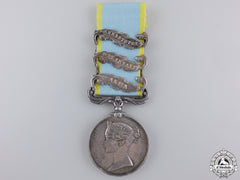 A Crimea Medal To The Thin Red Line; 93Rd Highlanders