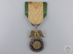 A Crimean War Period French Medaille Militaire; Second Empire