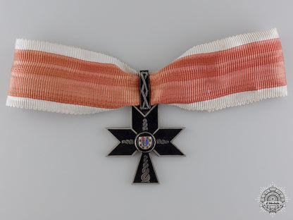 a_croatian_order_of_the_iron_trefoil;_first_class_commander_a_croatian_order_54aea52106b92