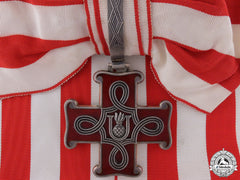 A Croatian Order Of Merit; Grand Cross