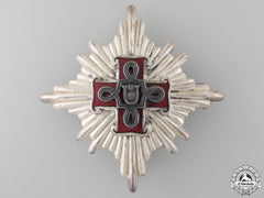 Croatia, Independent State. A Croatian Order Of Merit; 1St. Class Cross, Christian Version