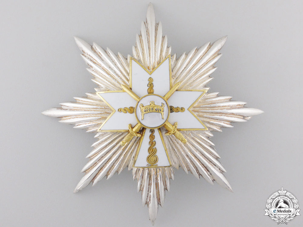 croatia,_independent_state._order_of_king_zvonimir;_grand_cross_star_with_swords_a_croatian_order_5575baf665821