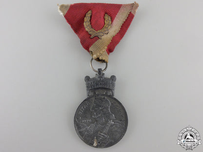 a_croatian_order_of_king_zvonimir's_crown;_silver_grade_medal_a_croatian_order_55c0fe73bd749