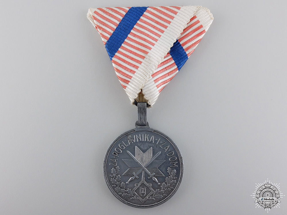 a_croatian_second_war_wound_medal_a_croatian_secon_5489dc0367228