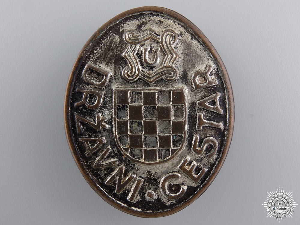 a_croatian_state_road_service_badge_c.1934_a_croatian_state_54ecd41f5000a