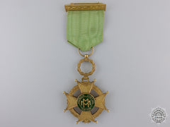 Cuba. An Order Of Military Merit, IV Cross