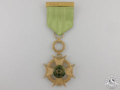 Cuba. A Order Of Military Merit, IV Class