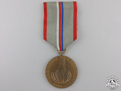 A Czech Twenty Years Of Liberation Over Germany Medal 1945-1965