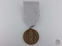 A Czechoslovakian Fidac Membership Medal 1918-19