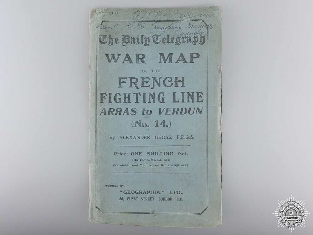 a_daily_telegraph_war_map_no.14_named_to_lieutenant_mcnair_a_daily_telegrap_54c7fb69f2b6e