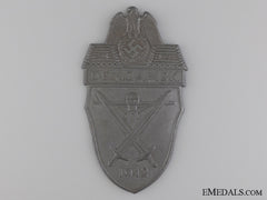 A Demjansk Shield; Magnetic