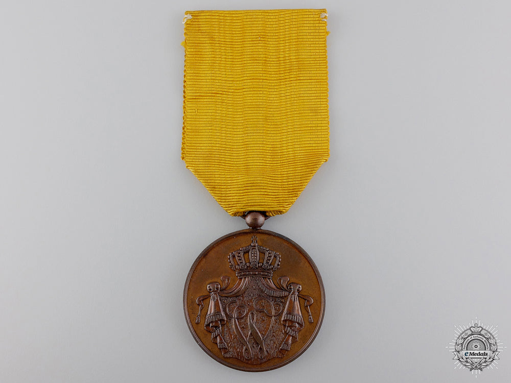 a_dutch_army_long_service_medal:_bronze_grade_a_dutch_army_lon_5480b300b748f