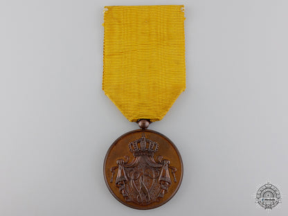 a_dutch_army_long_service_medal:_bronze_grade_a_dutch_army_lon_5480b300b748f