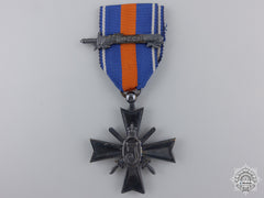 A Dutch Cross For Right And Freedom; Korean 1950