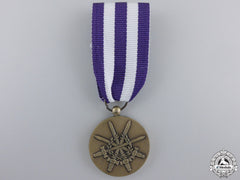 A Dutch Kosovo Medal 2000