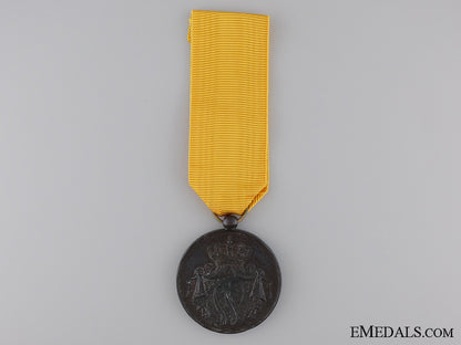 a_dutch_naval_nco's_long_service_and_good_conduct_medal_a_dutch_naval_nc_53d7c5415cd42