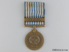 A Dutch United Nations Korea Medal