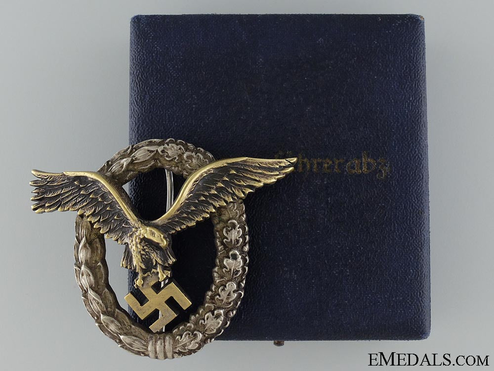a_early_pilot_badge_by_juncker_to_kurt_muller_of_stuka_i_a_early_pilot_ba_536927c79052f