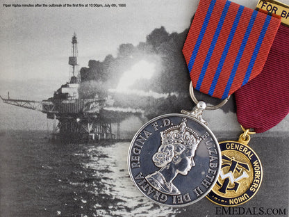 a_posthumous_george_medal_for_the1988_piper_alpha_disaster_a_emotive_george_5460e652b6e5c
