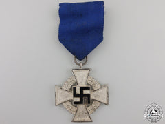 A Faithful Service Cross; Third Class