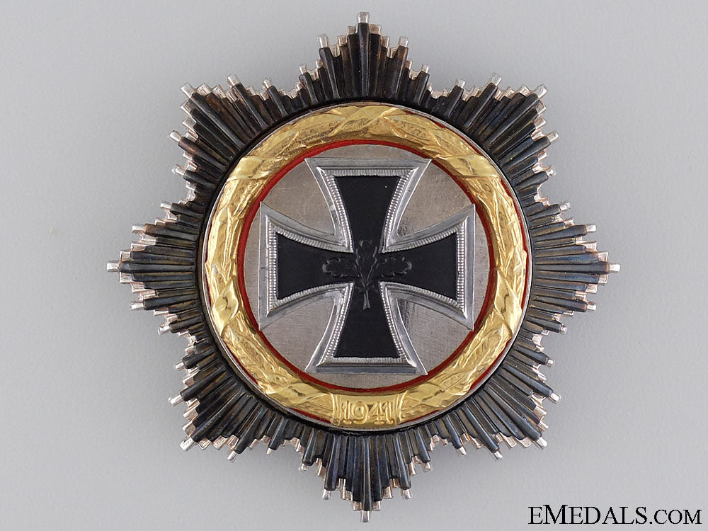 a_federal_republic_german_cross_in_gold_a_federal_republ_543d429f62834
