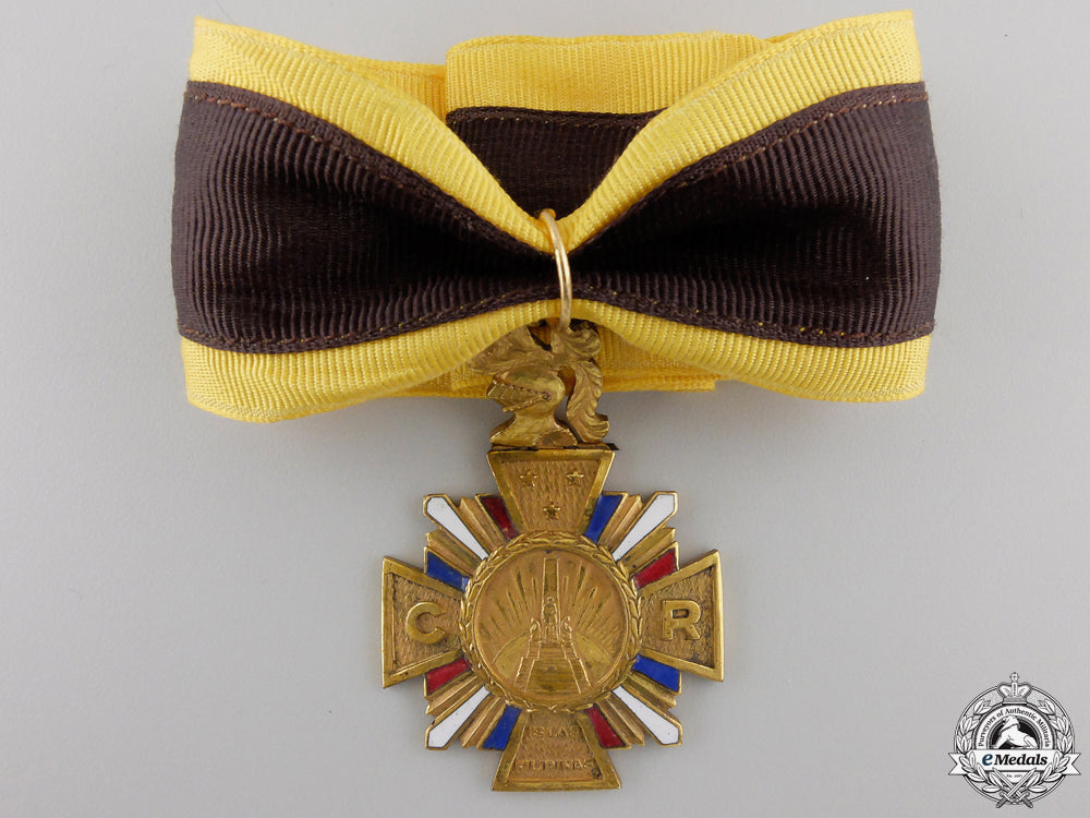 a_filipino_order_of_the_knights_of_rizal;_commander's_a_filipino_order_55785a568db45