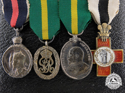 a_fine_edward_vii_miniature_group_a_fine_edward_vi_55ce42c959259