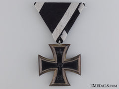 A Fine First War Iron Cross 2Nd Class 1914; Marked Ko