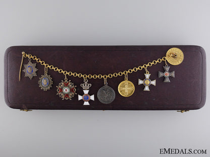 a_fine_miniature_group_of_eight_by_godet&_sohn,_berlin_a_fine_miniature_544a6a49e2d7e
