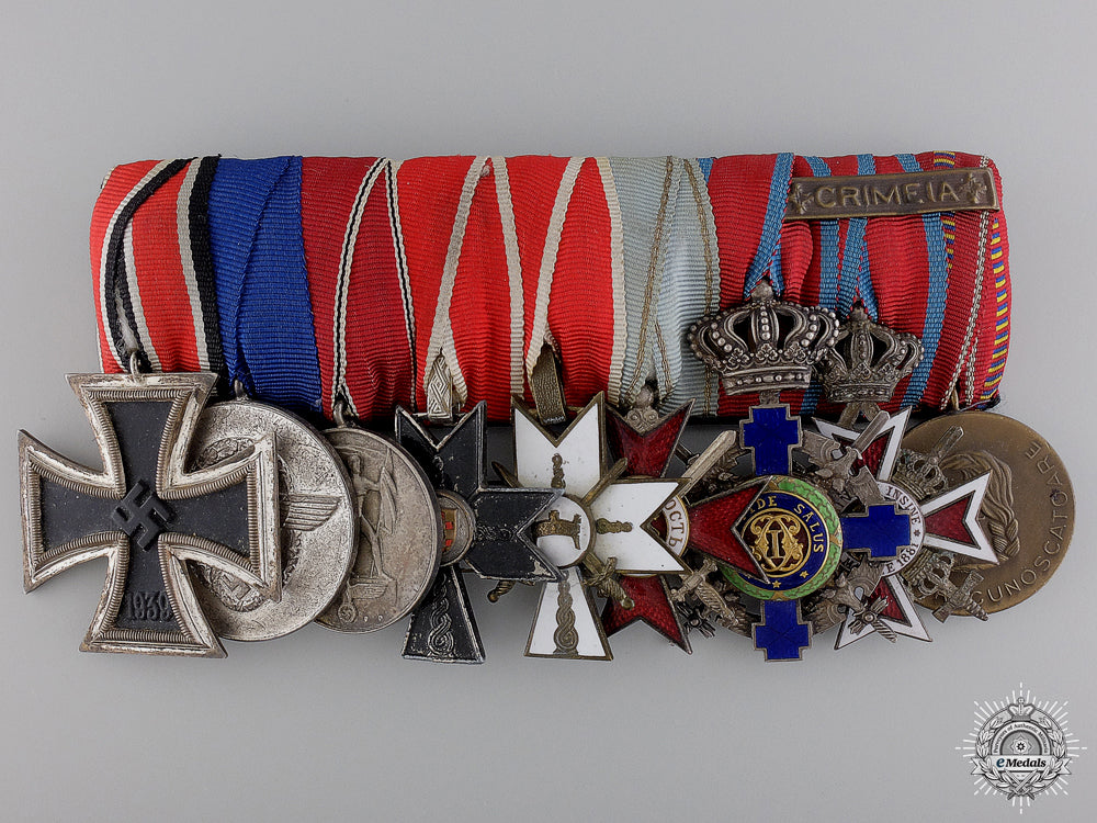 a_fine_second_war_unusual_german_policeman's_medal_bar_a_fine_second_wa_54ba8c912940a