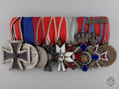 a_fine_second_war_unusual_german_policeman's_medal_bar_a_fine_second_wa_54ba8c912940a