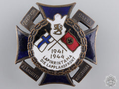 A Finnish 1940-41 North Front Award