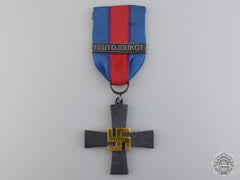 A Finnish Air Force Cross 1941-1945