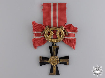 a_finnish_order_of_the_cross_of_liberty;_fourth_class_a_finnish_order__547771d5c6cb1