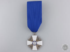 A Finnish Order Of The White Rose; Knight 2Nd Class