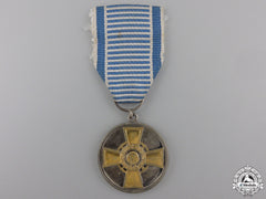 A Finnish Sports Merit Medal