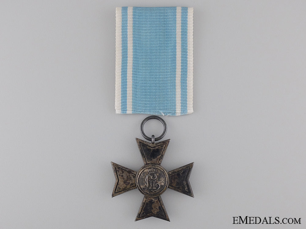 a_first_class_reserve_army_cross_for20_years_service_a_first_class_re_53d936155c9e6